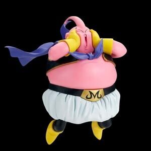 BANPRESTO Dragon Ball Z MATCH MAKERS Majin Buu Figure Anime New Factory Sealed